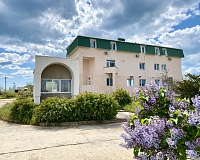 Отель Азур (Саки)