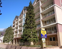 Отель Энергетик (Шепси)