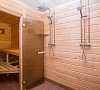 Эко-отель «Ручьи уДачи» Белокуриха - сауна Эко-отель «Ручьи уДачи» Белокуриха - сауна