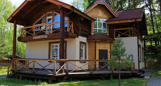 Отель Лесотель Республика Алтай - официальный сайт Отель Лесотель Республика Алтай - официальный сайт