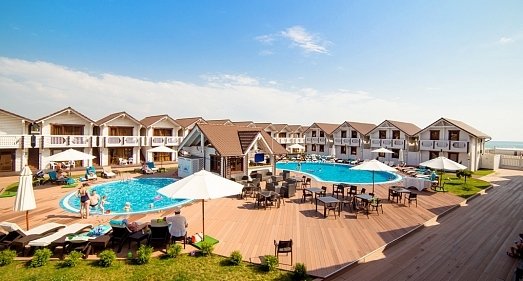 Отель Белый пляж Анапа - официальный сайт Отель Белый пляж Анапа - официальный сайт