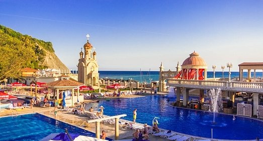 Отель Альбатрос Геленджик - официальный сайт Отель Альбатрос Геленджик - официальный сайт