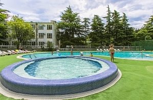 Фотографии объекта
							Санаторий «Алушта» Крым