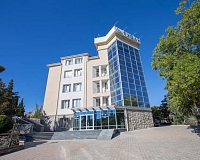 Санаторий ТОК Судак (Крым)