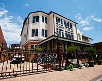 Отель Жемчуг Village (Веселое)