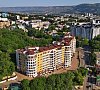 Санаторий Вернисаж Кисловодск