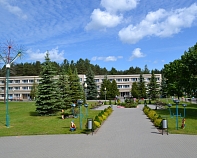 Санаторий «Журавушка» Белоруссия