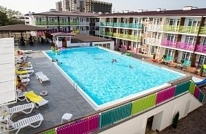 Фотографии объекта
							Отель «Sea Breeze» Анапа