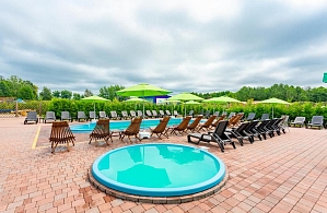 Фотографии объекта
							Гостиница «Патриот» Калининград