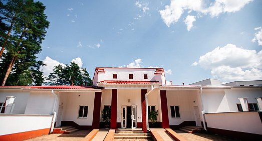 Санаторий Вяжути Минская область - официальный сайт Санаторий Вяжути Минская область - официальный сайт