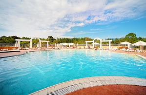 Фотографии объекта
							Санаторий «Самшитовая роща» Пицунда