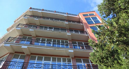 Отель Небо Симеиз - официальный сайт Отель Небо Симеиз - официальный сайт