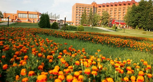 Санаторий Заря Каширское шоссе - официальный сайт Санаторий Заря Каширское шоссе - официальный сайт