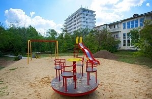 Фотографии объекта
							Санаторий «Дружба» Евпатория, Крым