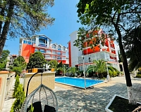 Отель Albatros (Уреки)