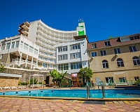 Отель Гарден Хиллс (Сочи)