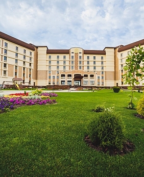 Лучшие санатории Гродненской области