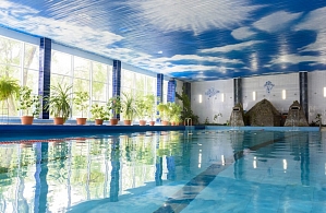 Фотографии объекта
							Санаторий «Лесная Поляна» Пятигорск