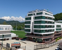 Отель Лоо Арена (Лоо)