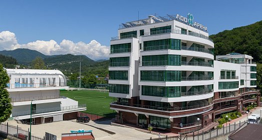 Отель Лоо Арена Лоо - официальный сайт