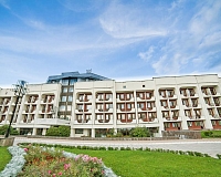 Санаторий Марфинский (Подмосковье)