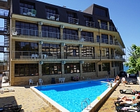 Отель Лайтхаус (Лермонтово)