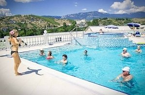 Фотографии объекта
							Вилла «Арго» Алушта, Крым