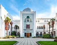 Санаторий Дюльбер (Крым)