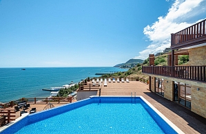 Фотографии объекта
							Отель «Qirim Hayali» Семидворье (Алушта)