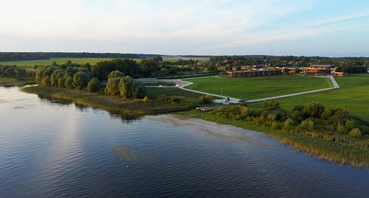 Отель Усадьба Зеехоф Новорижское шоссе - официальный сайт