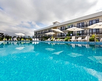 Санаторий Club Resort Hotel OASIS (Пицунда)