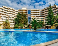 Санаторий Заполярье (Сочи)