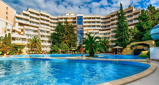 Санаторий Заполярье Сочи - официальный сайт Санаторий Заполярье Сочи - официальный сайт