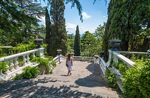 Фотографии объекта
							Санаторий «Форос» Ялта, Крым