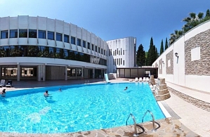 Фотографии объекта
							Санаторий «Беларусь» Сочи