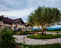 Отель Алтай Грин (Белокуриха)