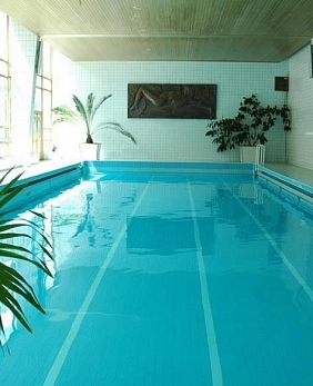 Недорогие отели с бассейном Железноводска