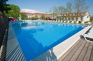 Фотографии объекта
							Отель «Олимп» Джемете