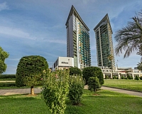 Отель Hilton Batumi (Грузия)