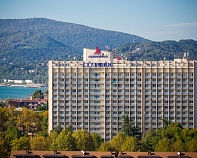 Пансионат «Дельфин» Адлеркурорт