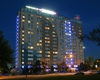 Отель Звездная (Москва)