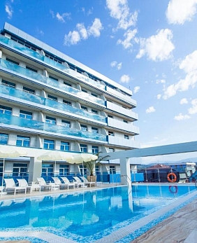 Лучшие отели Адлера