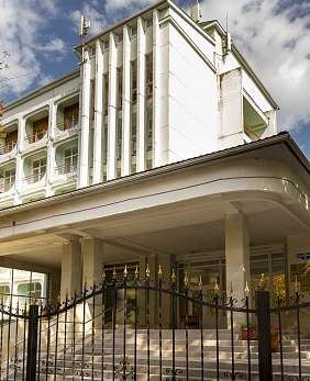 Лучшие недорогие санатории в Ессентуках