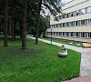 Санаторий Архангельское Волоколамское шоссе