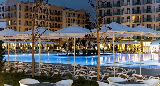 Отель Город Mira Анапа - официальный сайт Отель Город Mira Анапа - официальный сайт