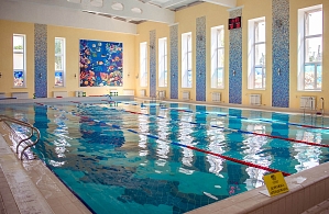 Фотографии объекта
							Санаторий «им. В.П. Чкалова» Самара