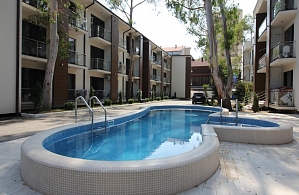 Фотографии объекта
							Апарт-отель «Видный» Сочи (Адлер)