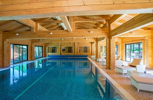 Фотографии объекта
							Курорт «Алтай Вилладж Телецкое» Алтай