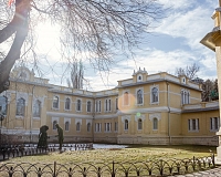 Санаторий Главные нарзанные ванны (Кисловодск)