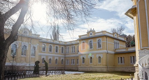 Санаторий Главные нарзанные ванны Кисловодск - официальный сайт